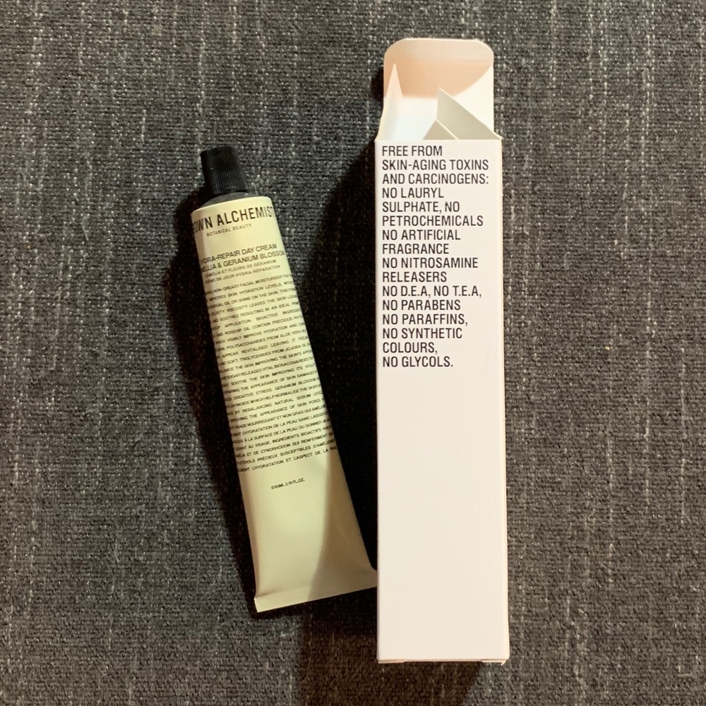 NIB Grown Alchemist Hydra-Repair Day Cream